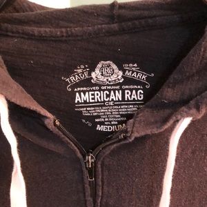 Men’s American Rag Zip Hoodie